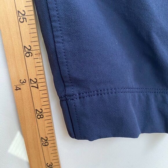 Patagonia Mens Nena Jogger Pants Sz L 34"x29” Blue  Performance Outdoor Travel - Picture 12 of 12